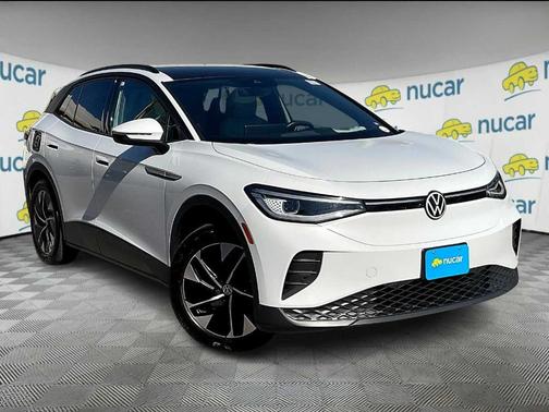 2022 Volkswagen ID.4 Pro S