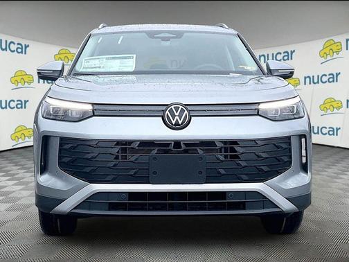 Pyrite Silver Metallic 2026 Volkswagen Tiguan 2.0T S