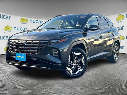 2022 Hyundai TUCSON Limited