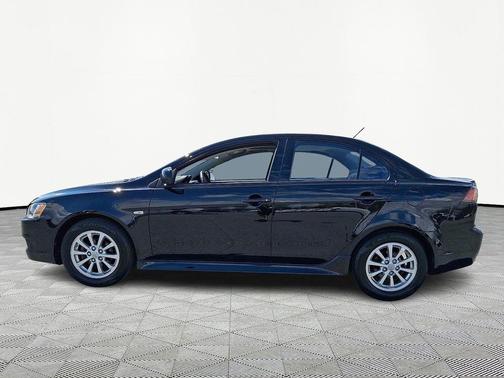 2014 Mitsubishi Lancer ES