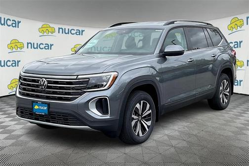 2025 Volkswagen Atlas 2.0T SE