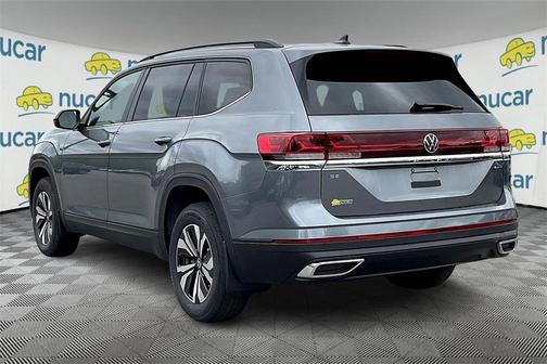 2025 Volkswagen Atlas 2.0T SE
