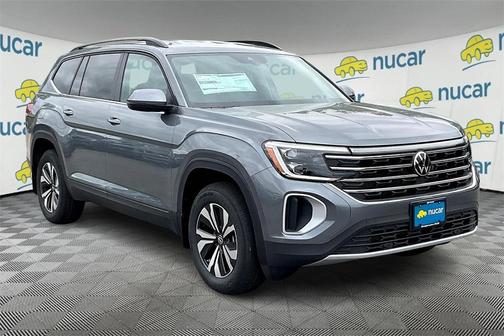 2025 Volkswagen Atlas 2.0T SE