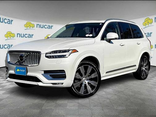 2022 Volvo XC90 T6 Inscription 7 Passenger