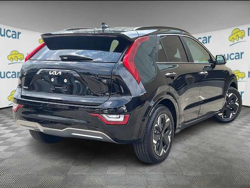2025 Kia Niro EV Wave
