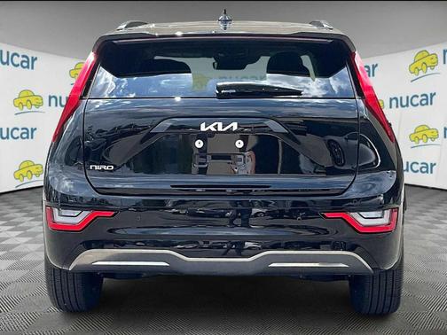 2025 Kia Niro EV Wave