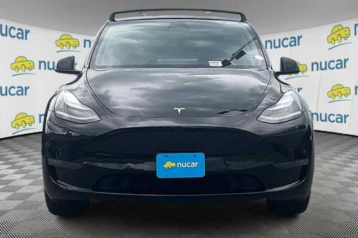 2020 Tesla Model Y Long Range