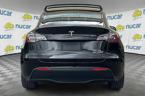 2020 Tesla Model Y Long Range