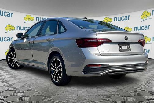 2022 Volkswagen Jetta 1.5T Sport
