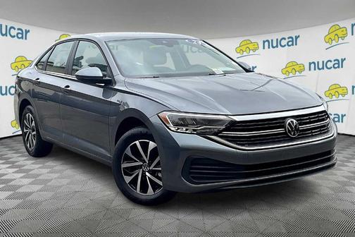 2024 Volkswagen Jetta 1.5T S