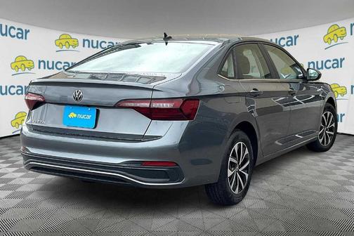 2024 Volkswagen Jetta 1.5T S