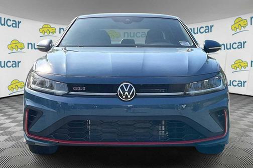 2025 Volkswagen Jetta GLI 2.0T Autobahn