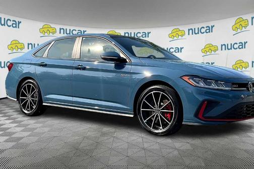 2025 Volkswagen Jetta GLI 2.0T Autobahn