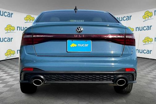 2025 Volkswagen Jetta GLI 2.0T Autobahn