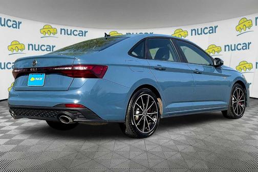 2025 Volkswagen Jetta GLI 2.0T Autobahn