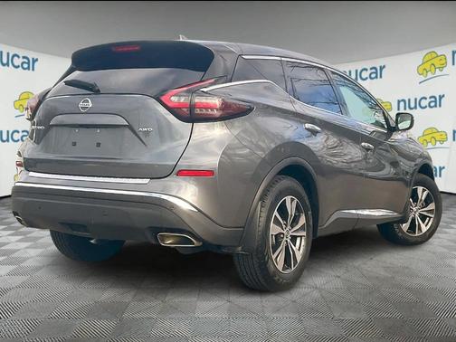 2020 Nissan Murano S