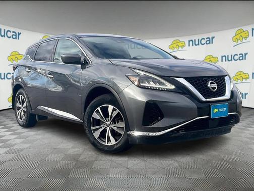 2020 Nissan Murano S