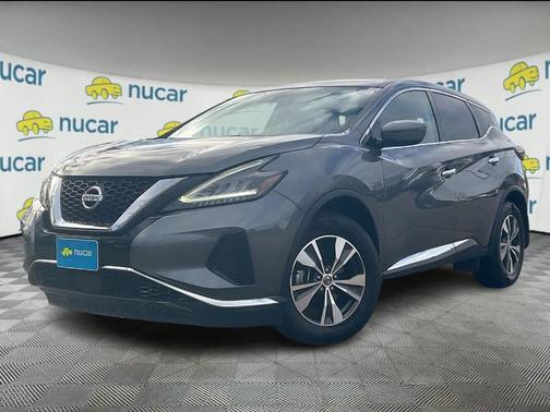 2020 Nissan Murano S