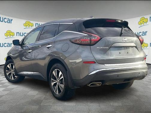 2020 Nissan Murano S