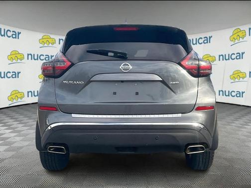 2020 Nissan Murano S