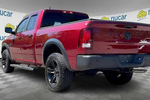 2021 RAM 1500 Classic SLT