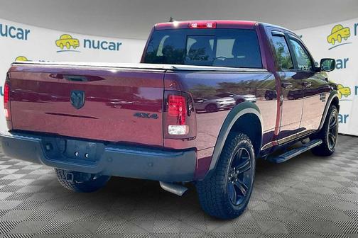 2021 RAM 1500 Classic SLT