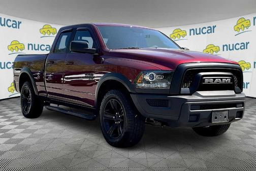 2021 RAM 1500 Classic SLT