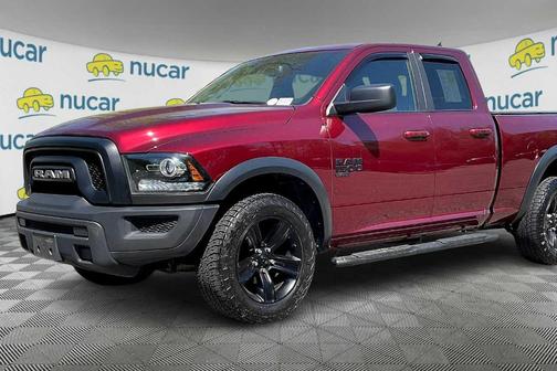 2021 RAM 1500 Classic SLT