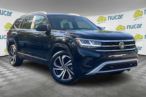 2023 Volkswagen Atlas 3.6L SEL