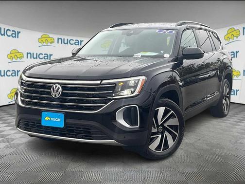 2024 Volkswagen Atlas 2.0T SE