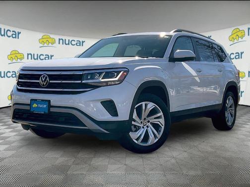 2023 Volkswagen Atlas 3.6L SE w/Technology