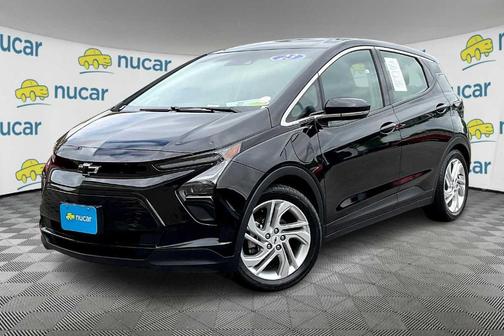 2023 Chevrolet Bolt EV 1LT