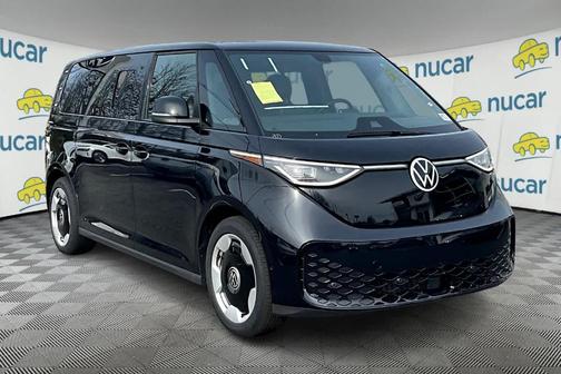 2025 Volkswagen ID. Buzz Pro S