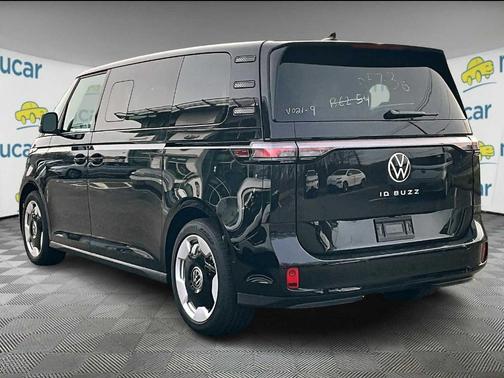 2025 Volkswagen ID. Buzz Pro S