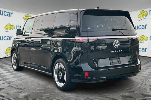 2025 Volkswagen ID. Buzz Pro S