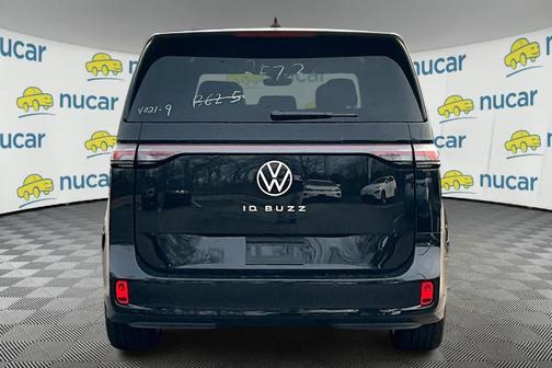 2025 Volkswagen ID. Buzz Pro S