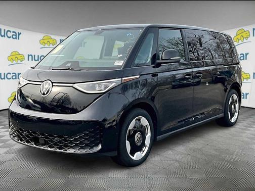 2025 Volkswagen ID. Buzz Pro S