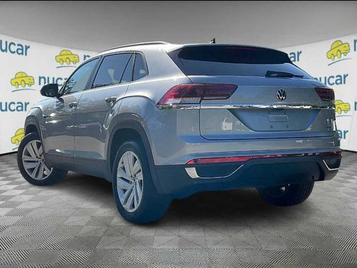 2022 Volkswagen Atlas Cross Sport 2.0T SE w/Technology