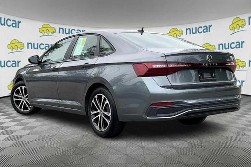 2025 Volkswagen Jetta 1.5T Sport
