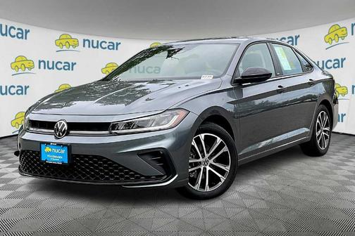 2025 Volkswagen Jetta 1.5T Sport