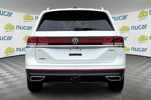 2025 Volkswagen Atlas 2.0T SEL