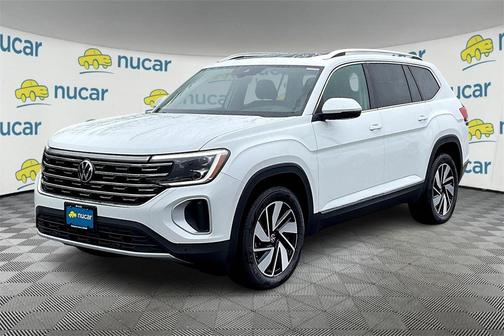 2025 Volkswagen Atlas 2.0T SEL