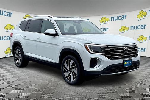 2025 Volkswagen Atlas 2.0T SEL