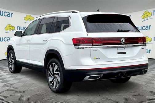 2025 Volkswagen Atlas 2.0T SEL