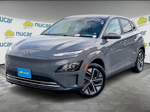 2023 Hyundai KONA EV SE