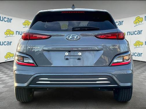 2023 Hyundai KONA EV SE