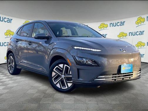2023 Hyundai KONA EV SE