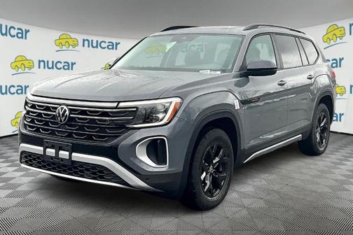 2025 Volkswagen Atlas 2.0T Peak Edition