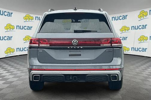 2025 Volkswagen Atlas 2.0T Peak Edition