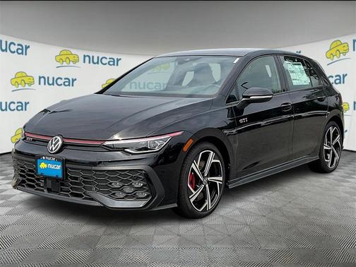 2025 Volkswagen Golf GTI 2.0T SE